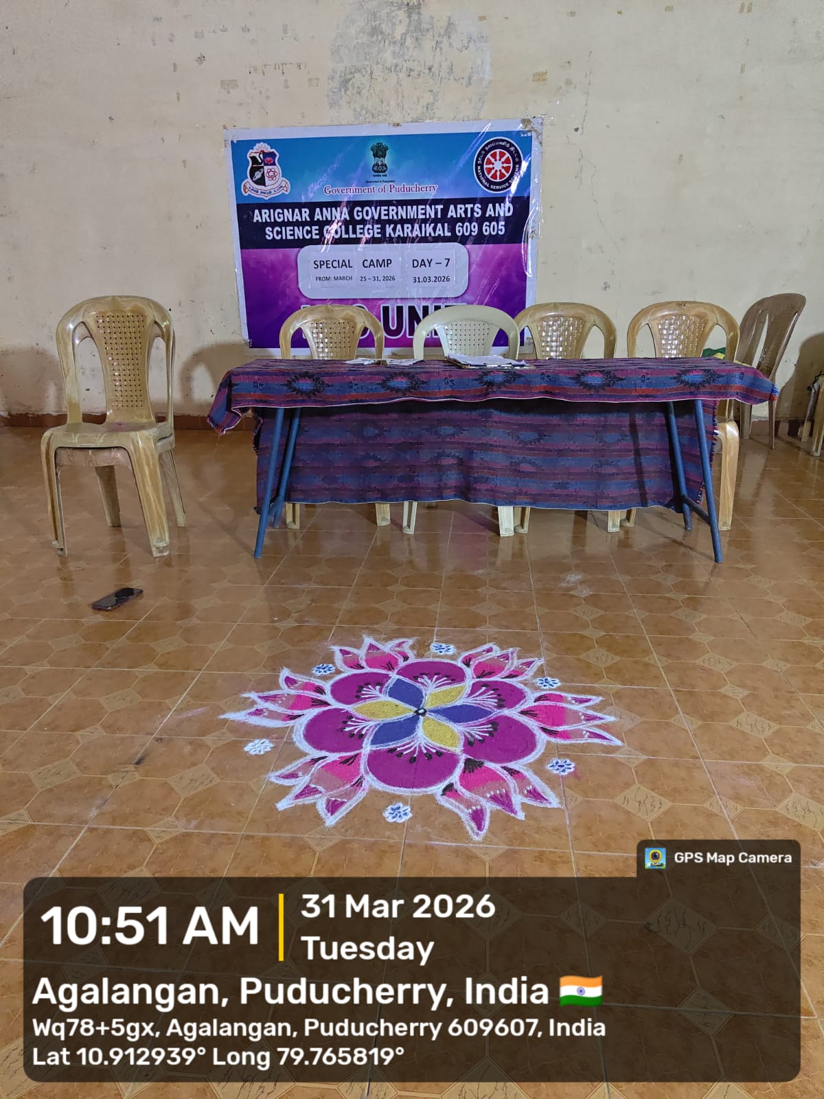 Rangoli Art